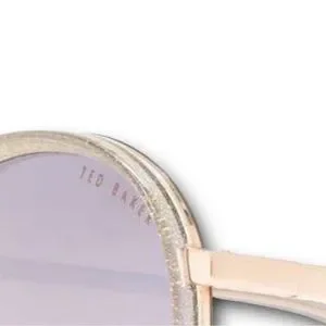 Ted Baker London Gradient Aviator Sunglasses Blush NWT Ted Baker London | Accessories | Ted Baker 53mm Gradient  main image 2